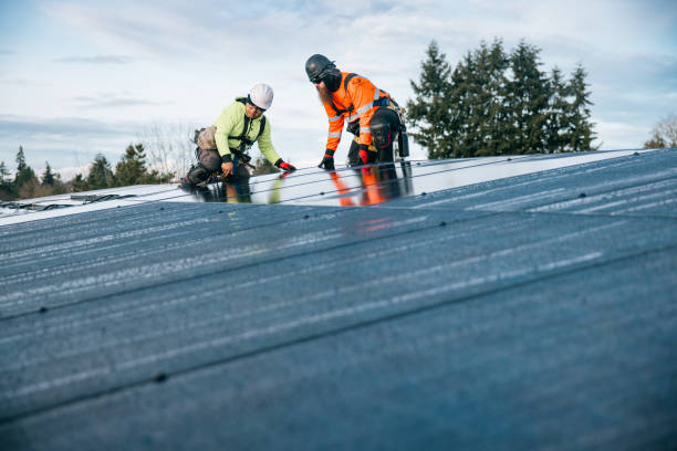 Reliable Metal Roofing contractor in Lowellville, OH by Roof Repair Smedway